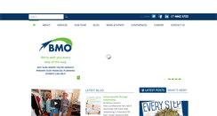 Desktop Screenshot of bmo.com.au